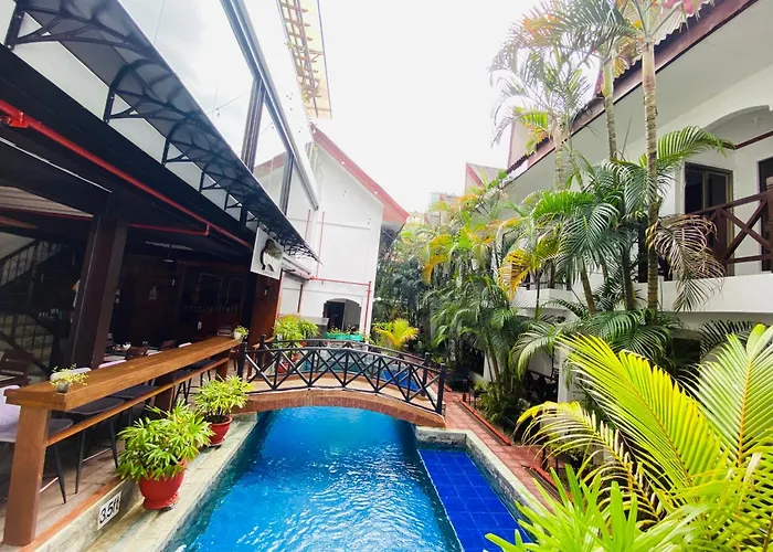 Nirvana Beach Resort Balabag 