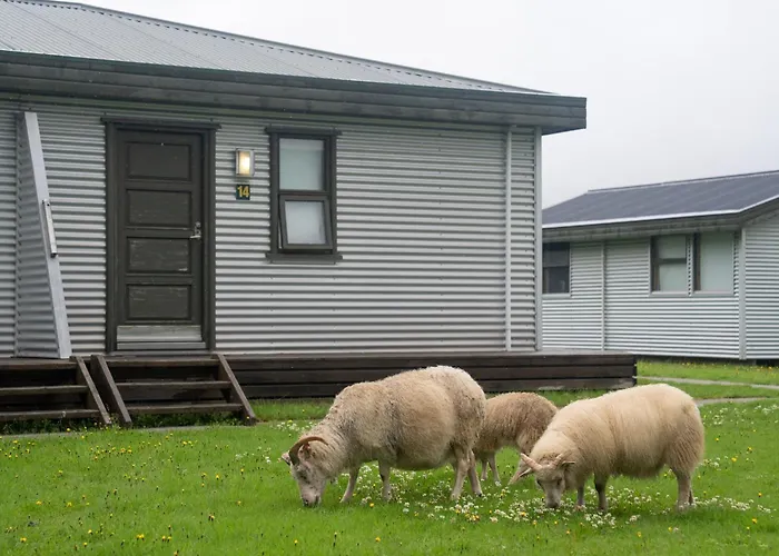 Adventure Hotel Geirland Kirkjubæjarklaustur