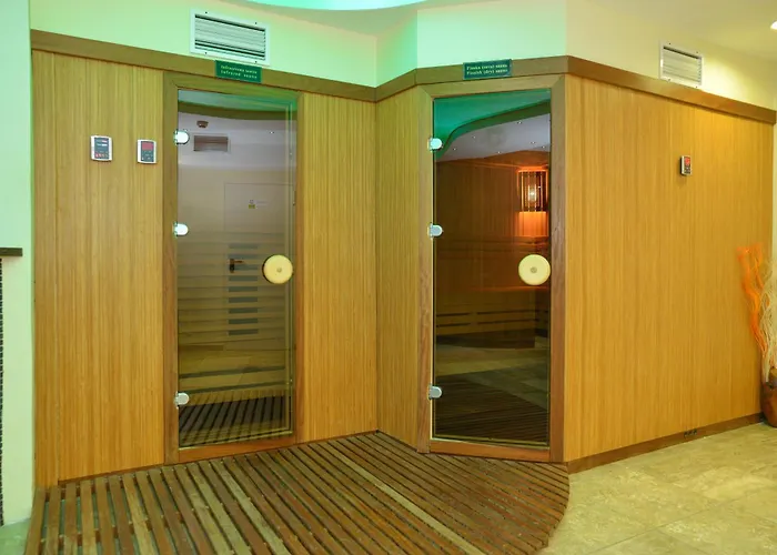 Hill Hotel Wellness & Spa Jagodina
