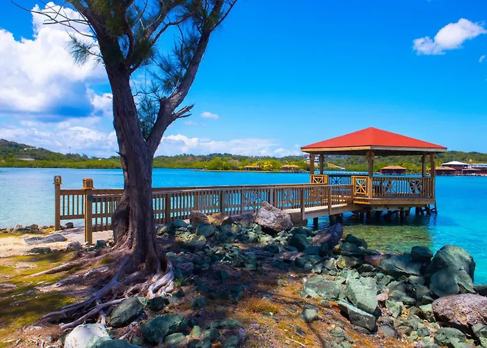 Fantasy Island Beach Resort And Marina First Bight