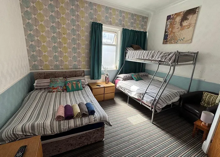 The Pembroke Hotel Blackpool
