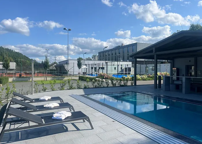 Sport & Relax Hotel Davidek Trutnov