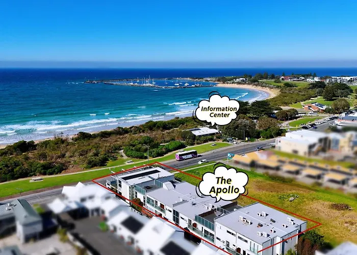 The Apollo Motel Apollo Bay