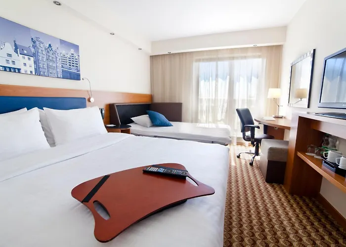 Hampton By Hilton Gdansk Airport Hotel