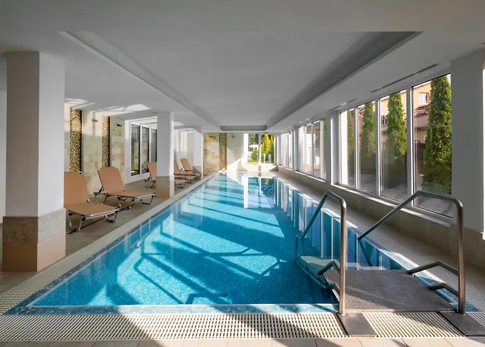 Hotel Aurora Miskolc