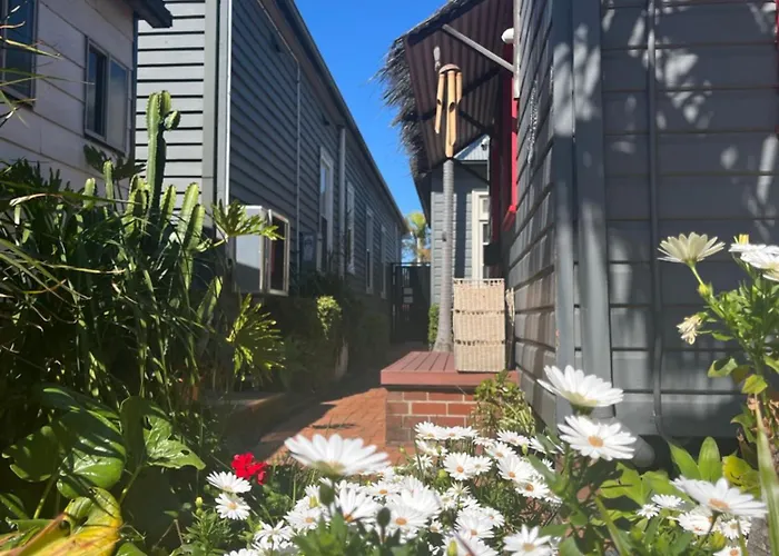 Backpackers Newcastle Hostel
