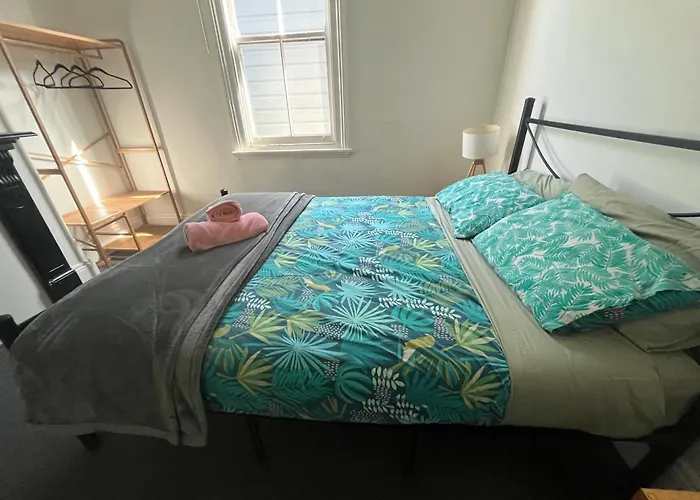 Backpackers Newcastle Hostel