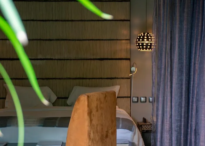 Boutique Hotel Particulier Abidjan