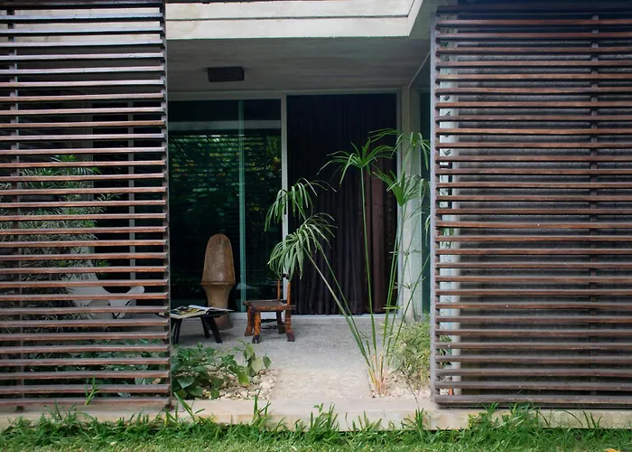 Boutique Hotel Particulier Abidjan