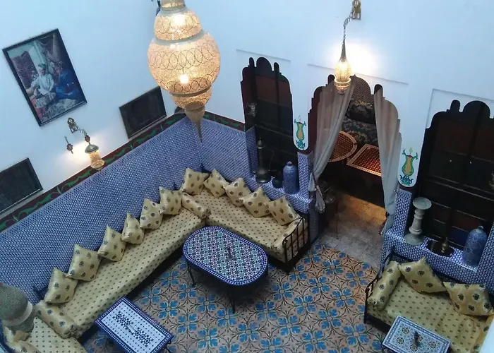 Maison Adam Fez
