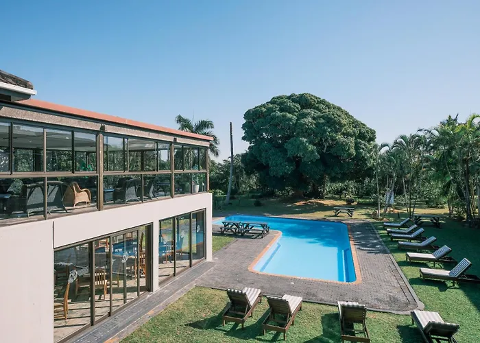 Elephant Lake Hotel St Lucia