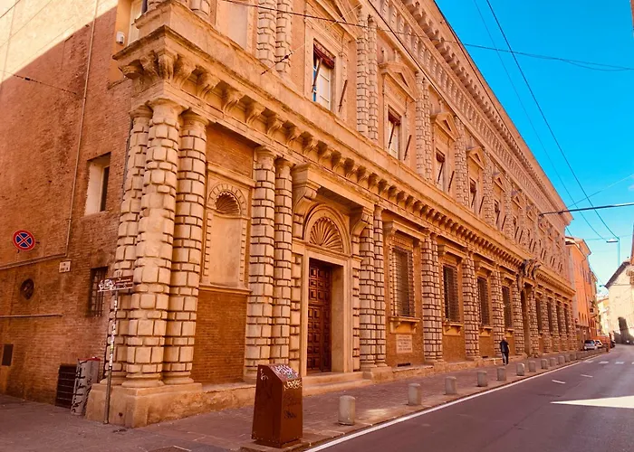Tl Palazzo Fantuzzi Apartment Bologna