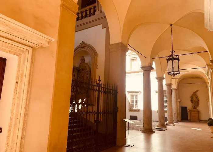 Tl Palazzo Fantuzzi Apartment Bologna
