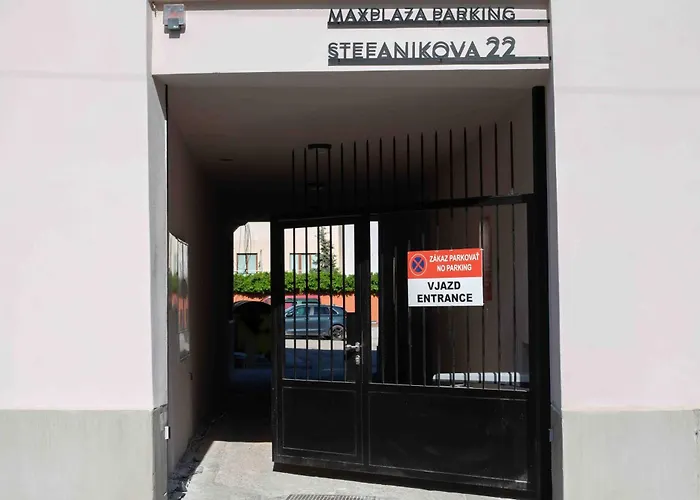 Hotel Maxplaza Trnava
