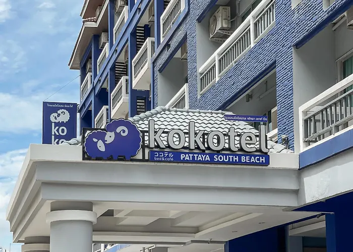 Kokotel Pattaya South Beach