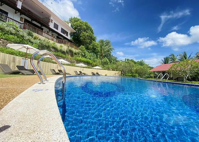 Asia Grand View Hotel Coron