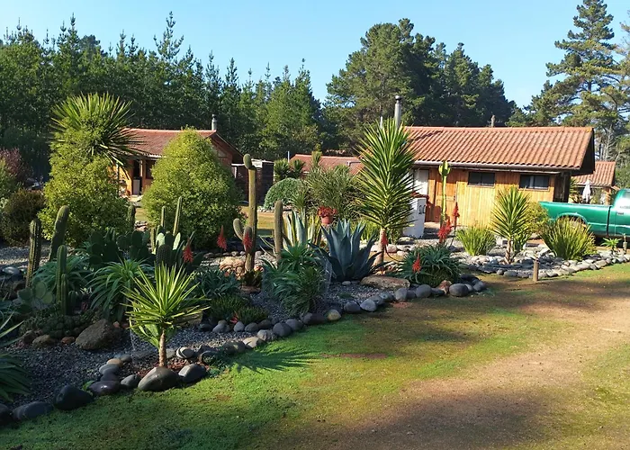 Eco Cabanas Algarrobo