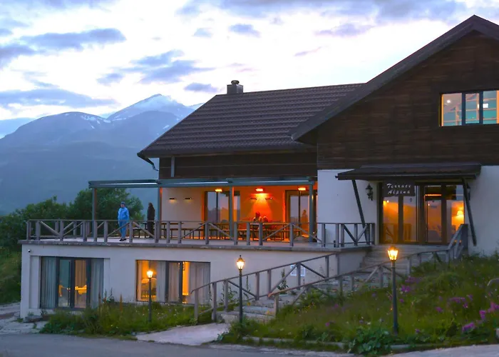 Alpina Hotel Gudauri