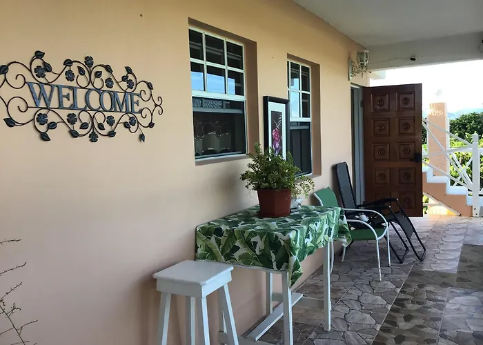 Antigua Seaview Aparthotel St. John's