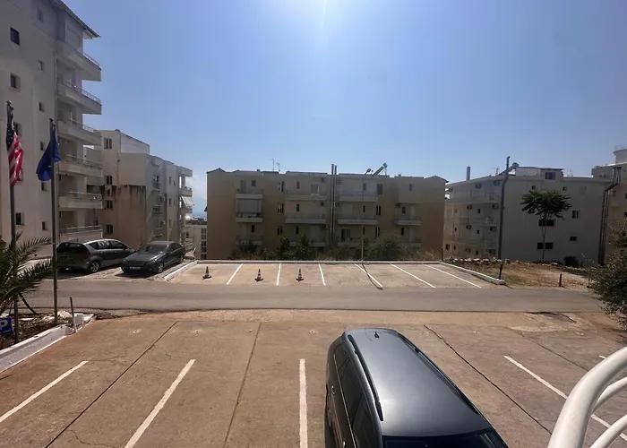 Oskar Hotel Sarande