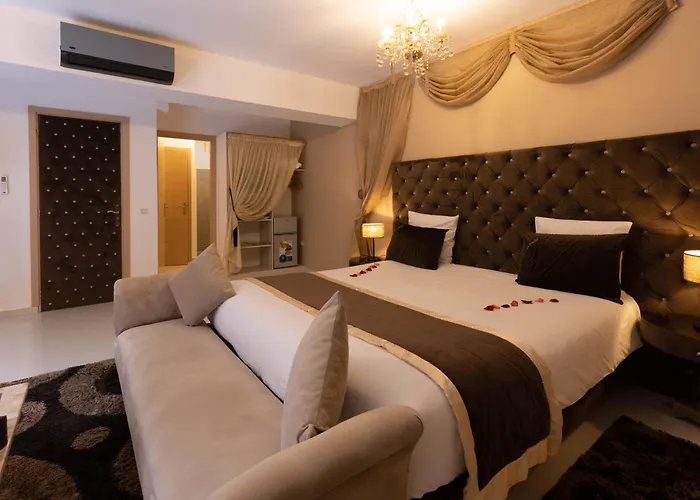 Eden Lodges & Spa-Boutique Hotel De Luxe Douar Caid Layadi
