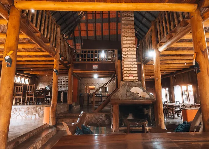 Hostel Chapada Dos Veadeiros Alto Paraíso de Goiás