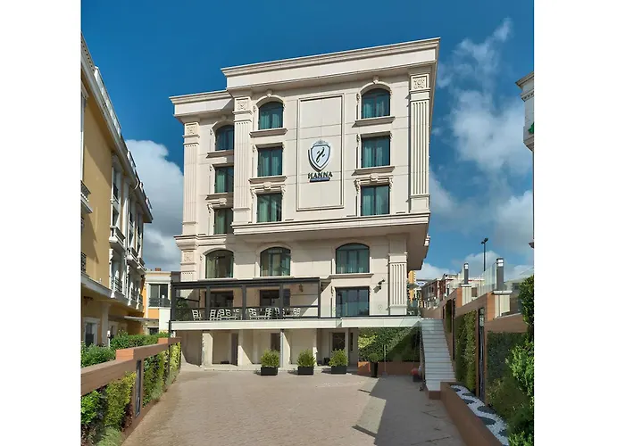 Hanna Hotel Istanbul