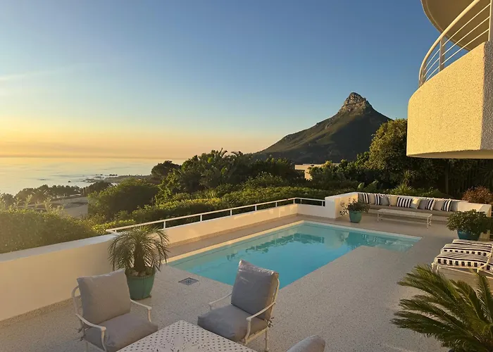 Bay Reflections Camps Bay Luxury Serviced Apartments Cape Town
