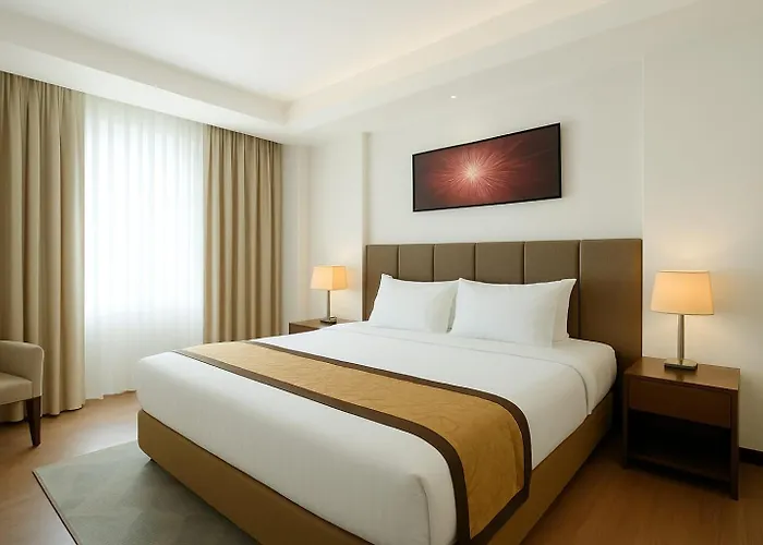 Hotel Bengal Canary Park Dhaka
