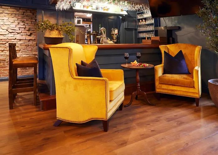 Lydons Lodge Hotel Cong