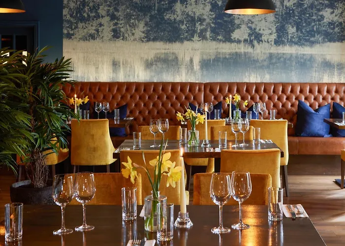 Lydons Lodge Hotel Cong