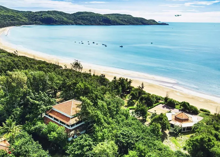 Poulo Condor Boutique Resort & Spa Chi Khu Co Ong