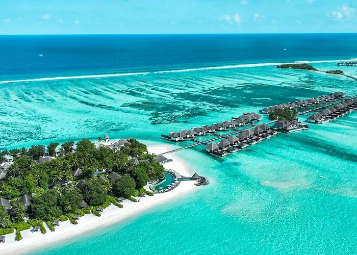 Four Seasons Resort Maldives At Kuda Huraa