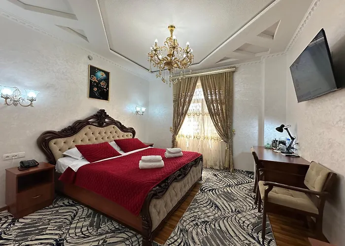 Zilol Baxt Hotel Samarkand