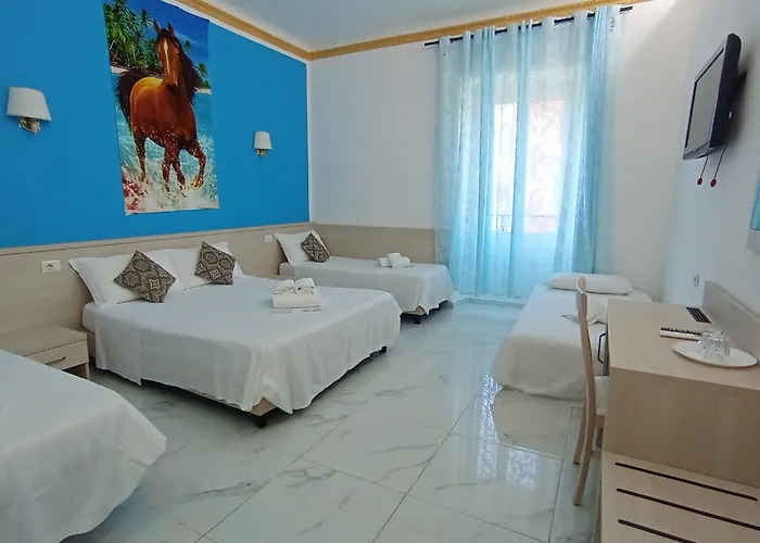 Relax On 247 Hostel Rome