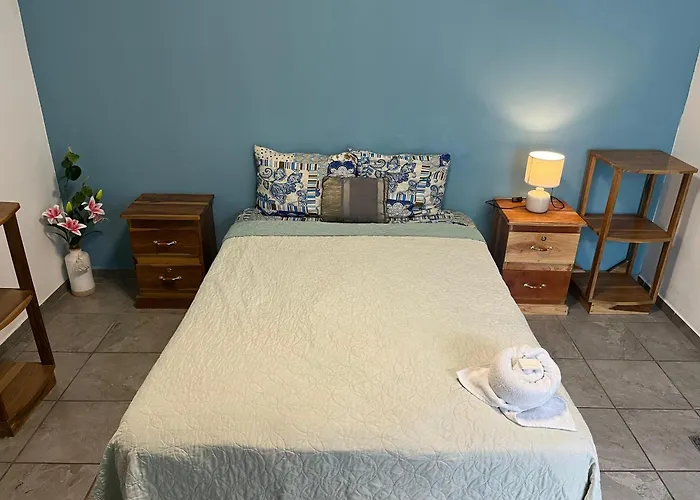 Hostal Cumbres Del Volcan Flor Blanca San Salvador