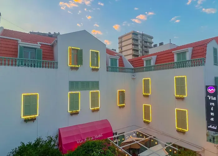 Via Mina Hotel El Mîna