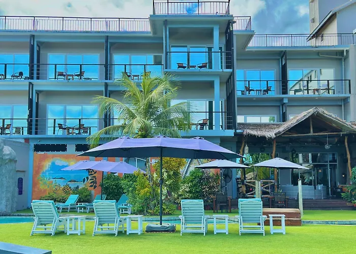 Palau Central Hotel Koror