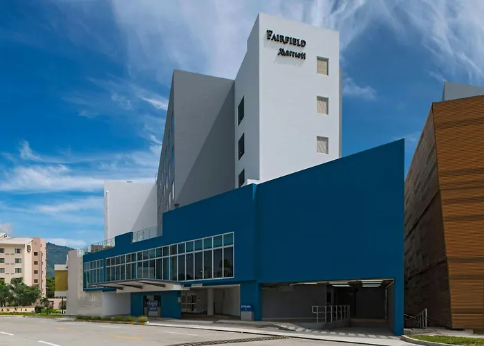 Fairfield By Marriott San Salvador Hotel