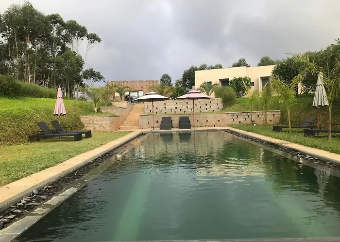 Mantadia Lodge Andasibe