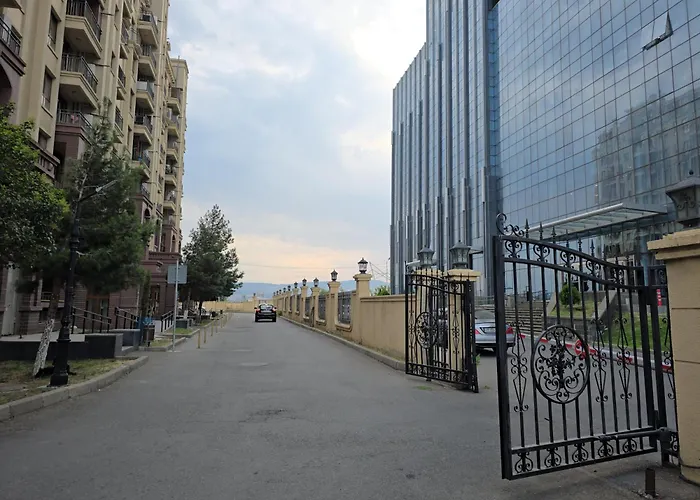 Aden Apartments Tbilisi