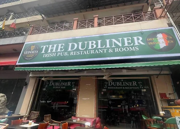 The Dubliner Inn Phnom Penh