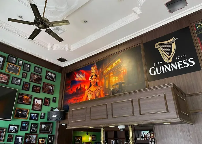 The Dubliner Inn Phnom Penh