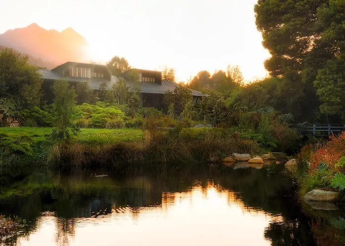Futangue Hotel & Spa Lago Ranco