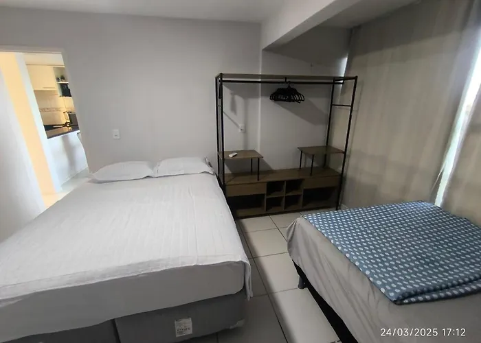 Van Cartier 2 Quartos 200Mts Da Praia Fortaleza 