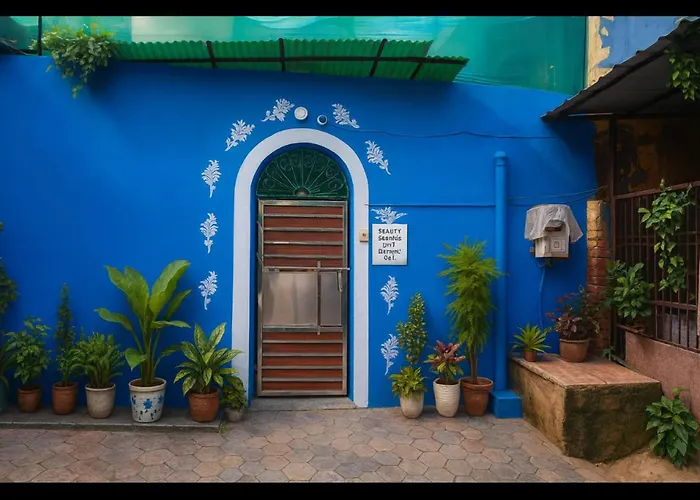 Zigzag Homestay Agra 