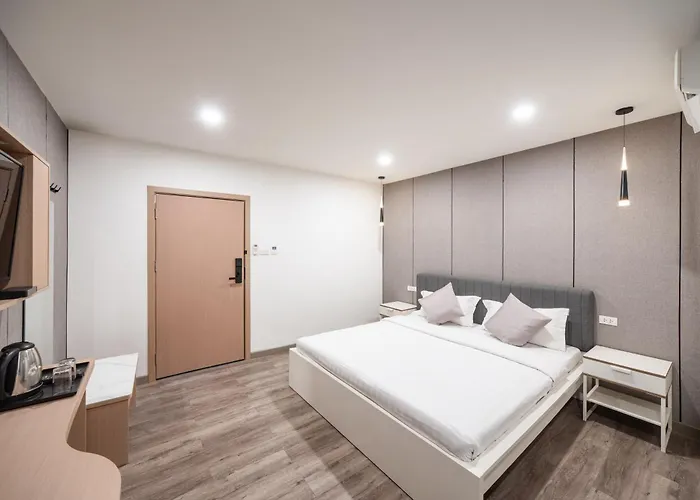 Moca Hotel Bangkok