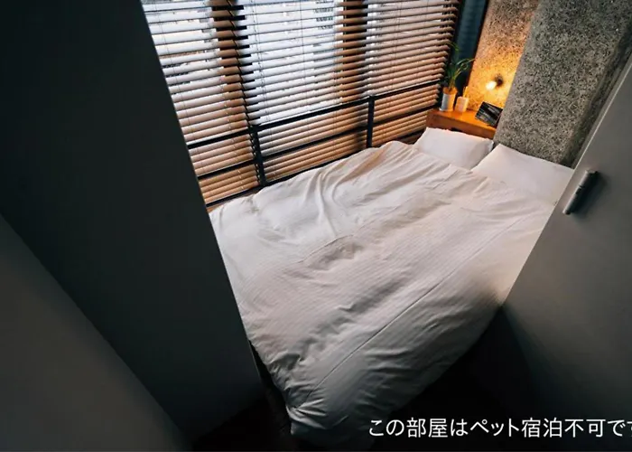 Mizuka Daimyo 4 - Unmanned Hotel - Fukuoka 