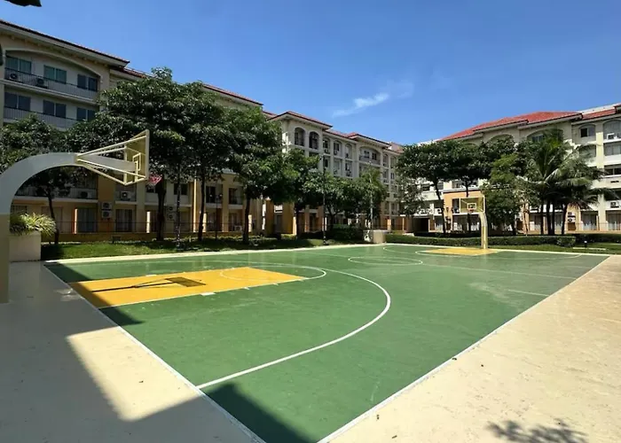 San Remo Oasis Srp View Wifi Netflix Aparthotel Cebu