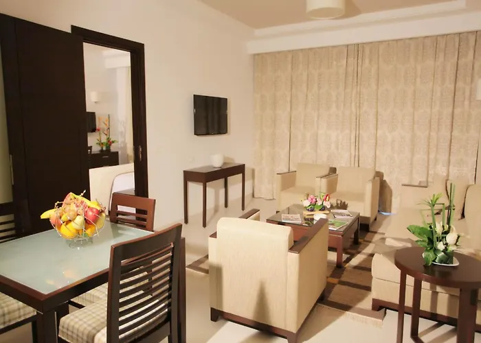 Le Corail Suites Hotel Tunis